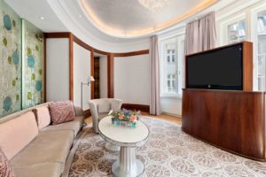 PARK HYATT VIENNA Suite