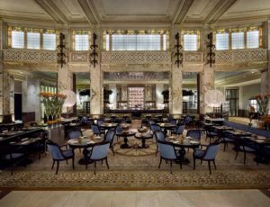 PARK HYATT VIENNA Restaurant