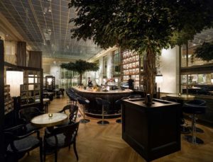 PARK HYATT VIENNA Bar/Lounge