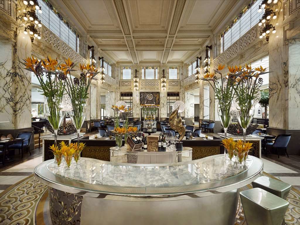 PARK HYATT VIENNA Restaurant