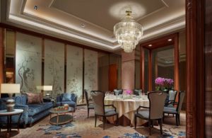 Shangri-La at the Fort Manila Canton Road Kowloon room