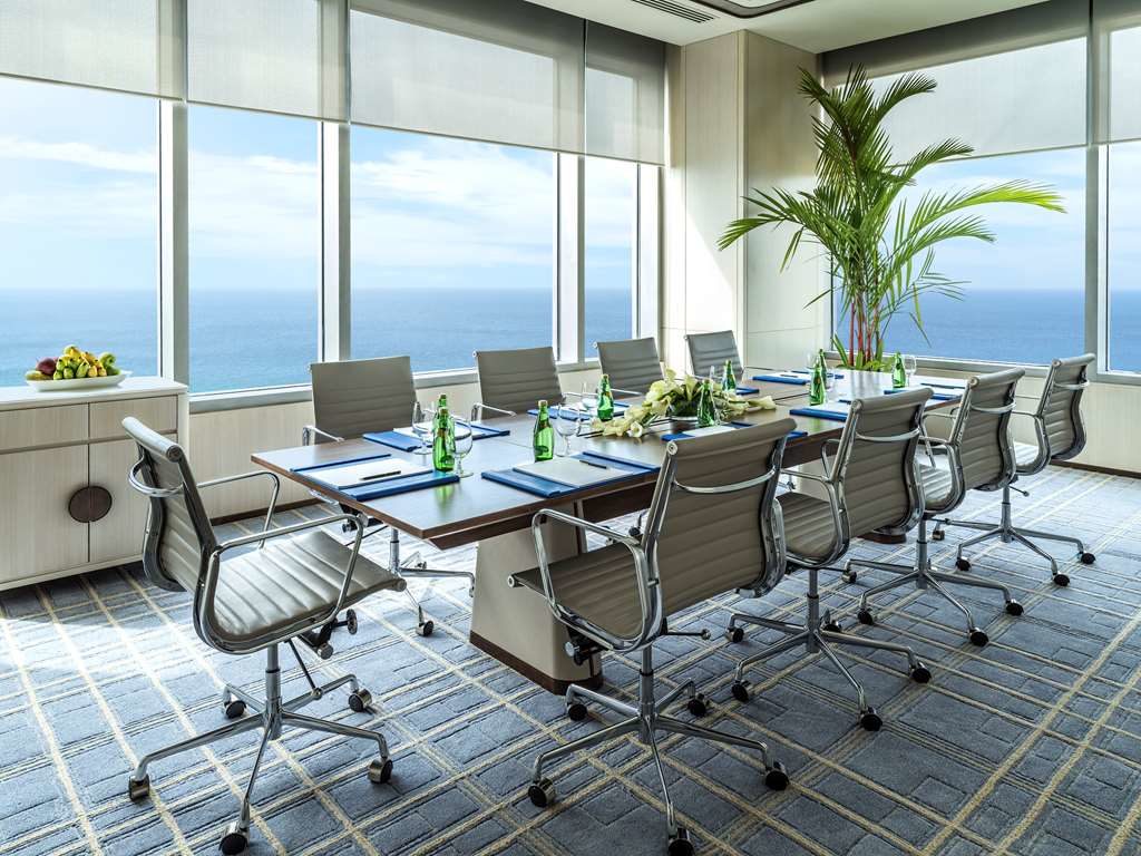Shangri-La Hotel Colombo Horizon Club Boardroom