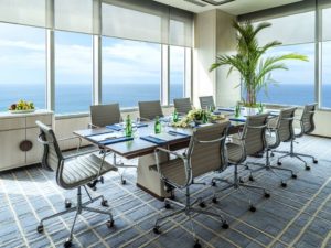 Shangri-La Hotel Colombo Horizon Club Boardroom