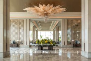 Shangri-La Hotel Colombo lobby daylight A