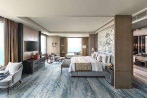 Shangri-La Hotel Colombo Shangri-La Suite Bedroom