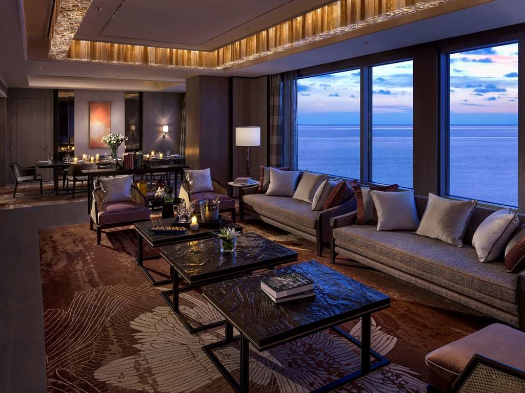 Shangri-La Hotel Colombo Shangri-La Suite Living Room