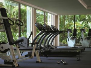 Shangri La Hotel Kuala Lumpur Fitness Centre