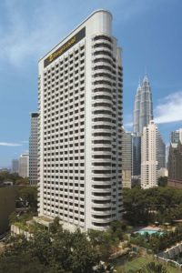 Shangri La Hotel Kuala Lumpur Exterior (Day)