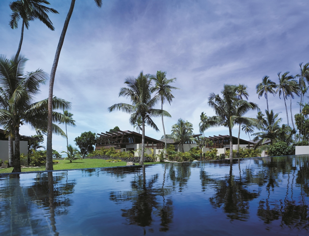 Shangri Las Fijian Resort and Spa Yanuca CHI, The Spa - Reflection