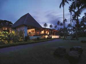 Shangri Las Fijian Resort and Spa Yanuca CHI, The Spa - Sanctum