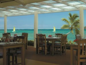 Shangri Las Fijian Resort and Spa Yanuca Beach Bar & Grill