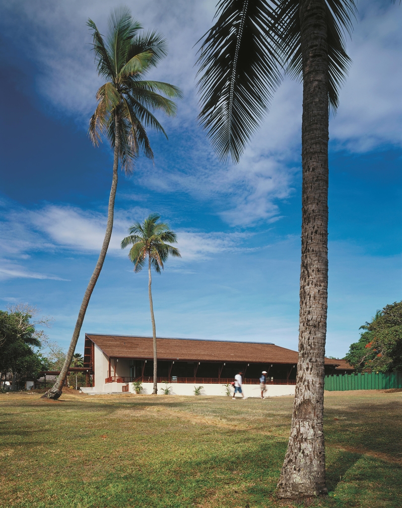 Shangri Las Fijian Resort and Spa Yanuca Ratu Makutu Events Center