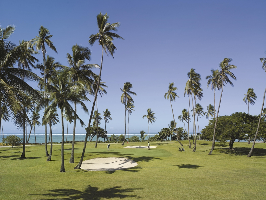 Shangri Las Fijian Resort and Spa Yanuca Golf Course