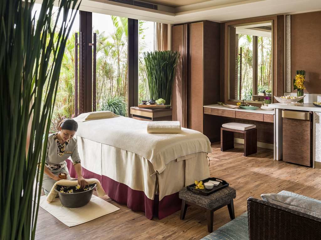 Shangri-Las Sanya Resort and Spa Hainan Spa