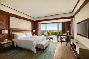 Shangri-Las Sanya Resort and Spa Hainan Shangri La Hotels Sanya Resort Spa Hainan Horizon Ocean Suite King