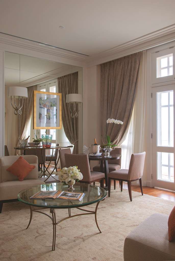 Belmond Copacabana Palace Suite