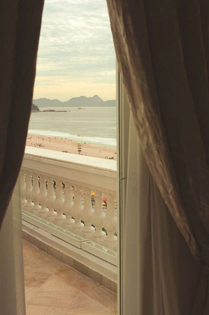 Belmond Copacabana Palace Suite