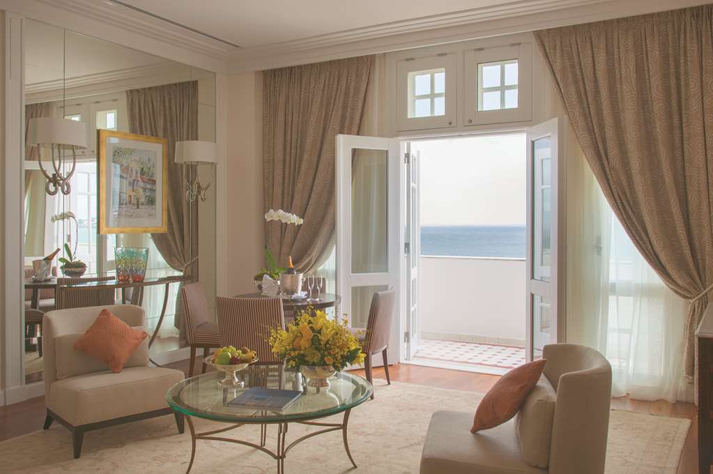 Belmond Copacabana Palace Suite