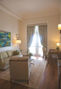 Belmond Copacabana Palace Suite