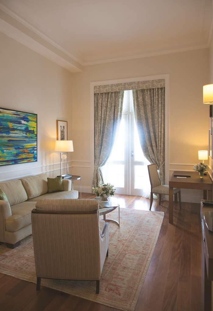 Belmond Copacabana Palace Suite