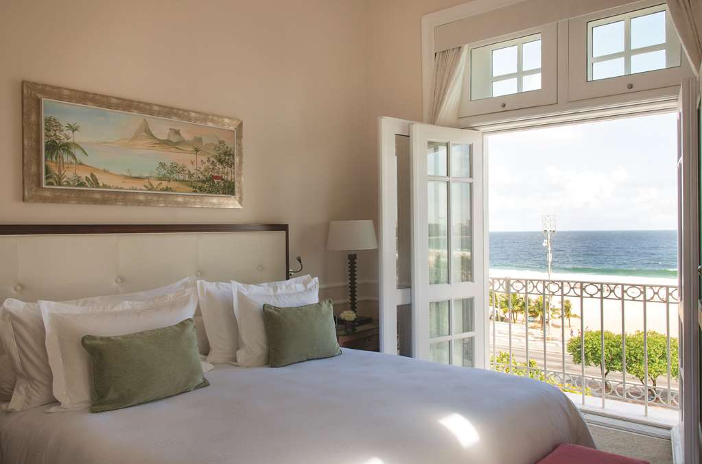Belmond Copacabana Palace Suite