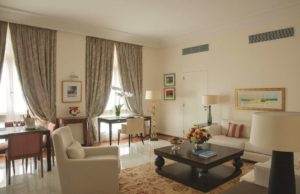 Belmond Copacabana Palace Suite
