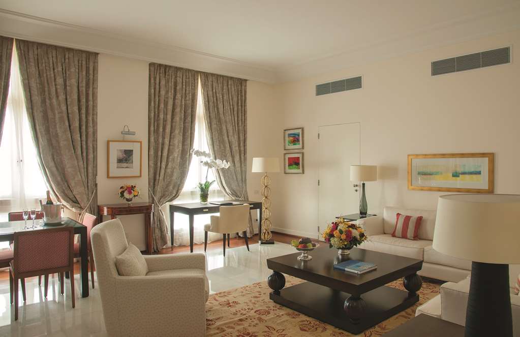 Belmond Copacabana Palace Suite