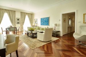 Belmond Copacabana Palace Suite