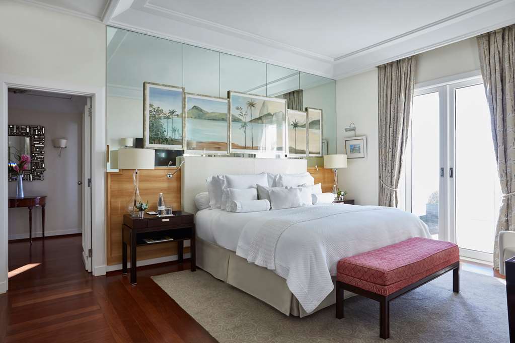 Belmond Copacabana Palace Suite