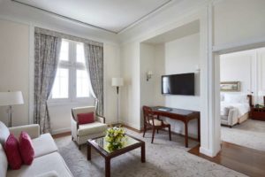 Belmond Copacabana Palace Suite