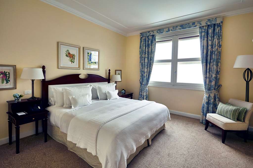 Belmond Copacabana Palace Suite