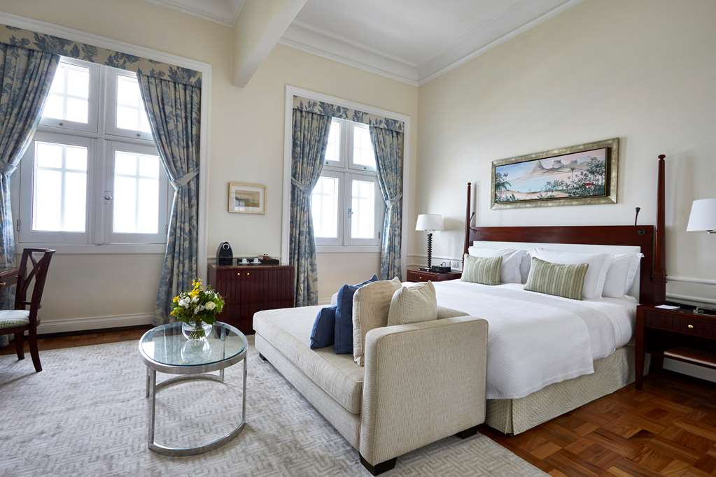 Belmond Copacabana Palace Suite