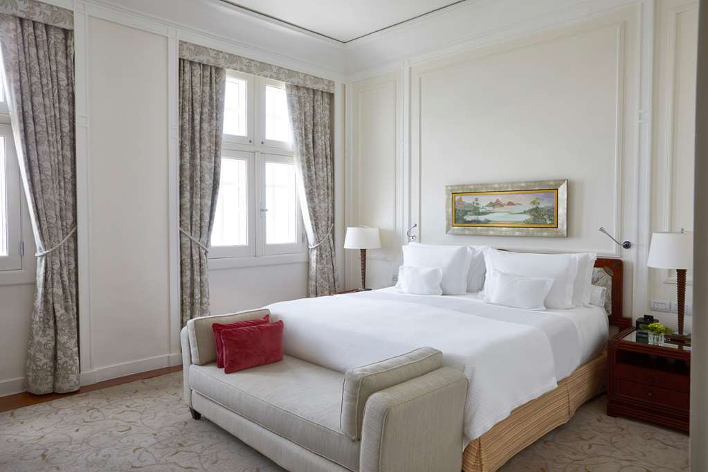 Belmond Copacabana Palace Suite