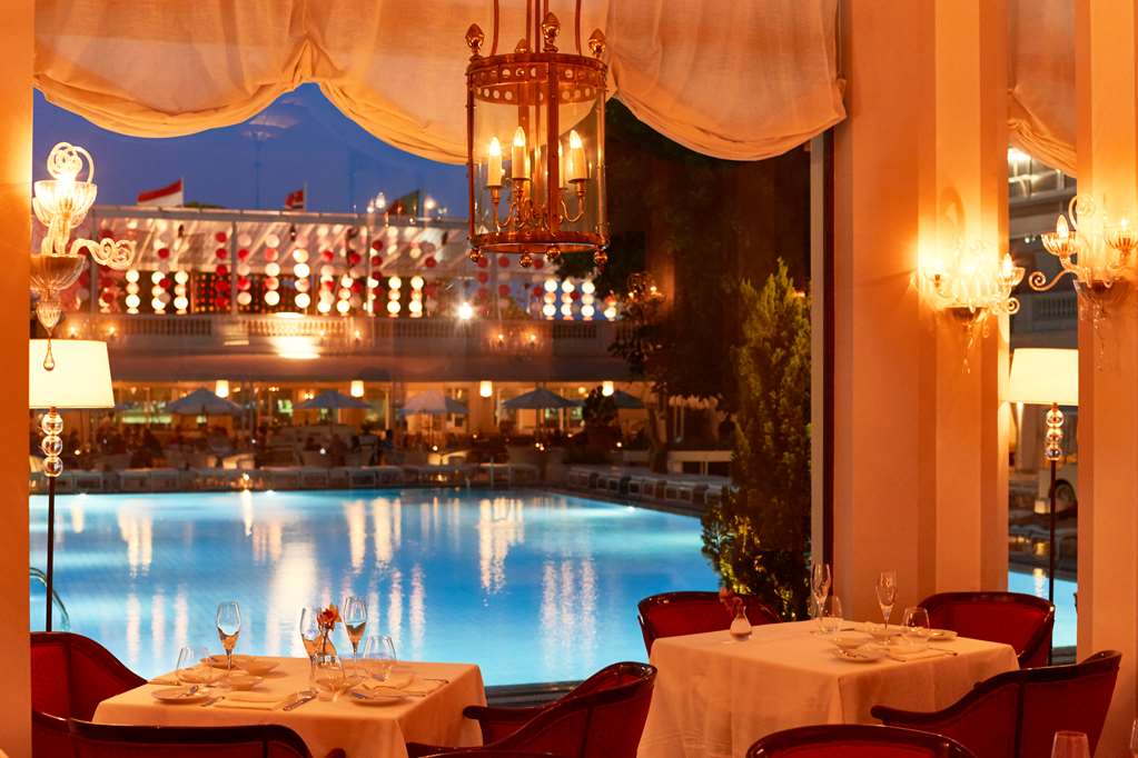 Belmond Copacabana Palace Restaurante/Comedor