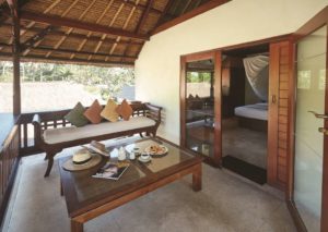 Belmond Jimbaran Puri Suite