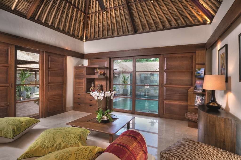 Belmond Jimbaran Puri Suite