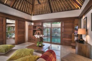 Belmond Jimbaran Puri Suite