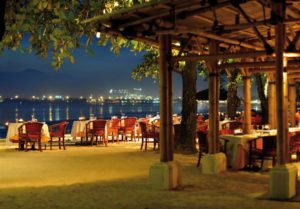 Belmond Jimbaran Puri Restaurante/Comedor