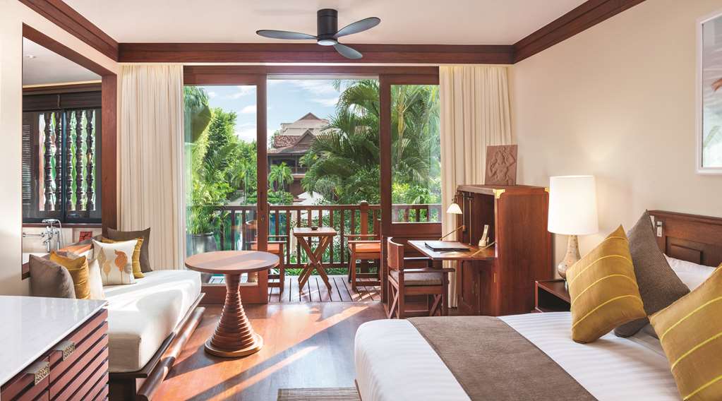 Belmond La Residence d Angkor Suite