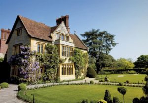 Belmond Le Manoir aux Quat Saisons Vista exterior