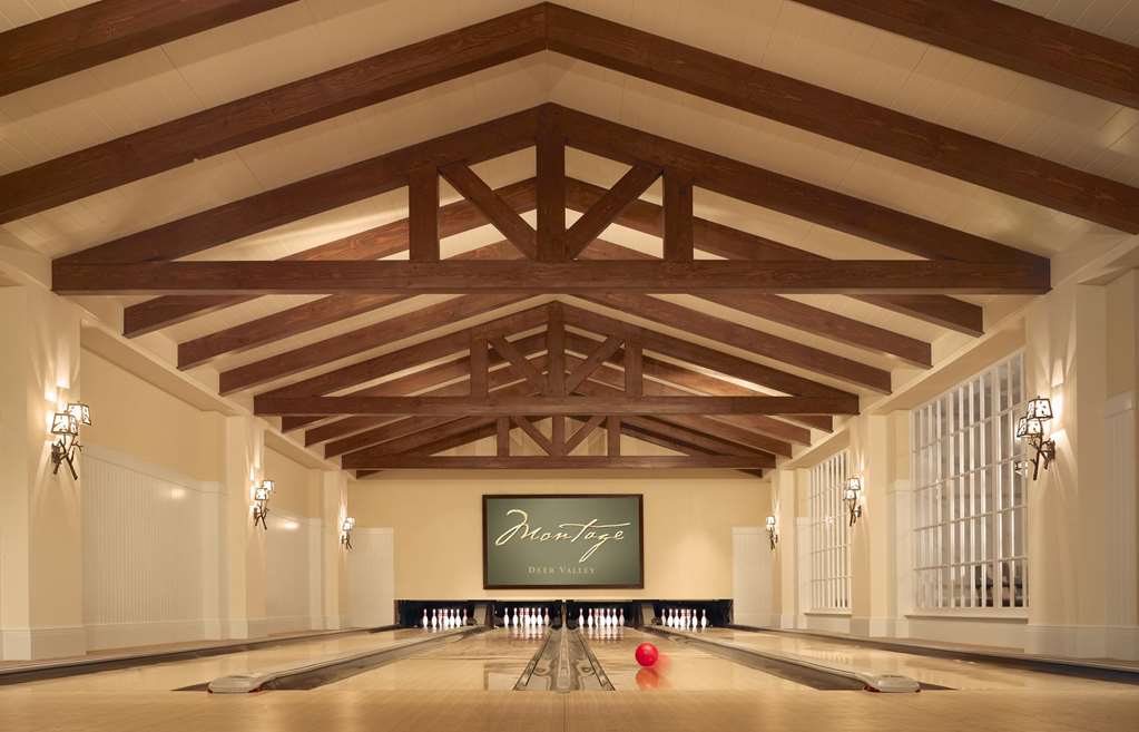 Montage Deer Valley Property amenity