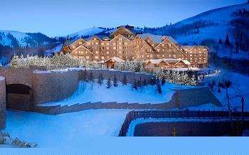 Montage Deer Valley Vista exterior