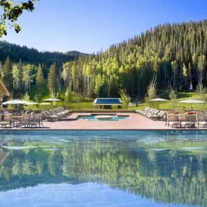 Montage Deer Valley Vista exterior