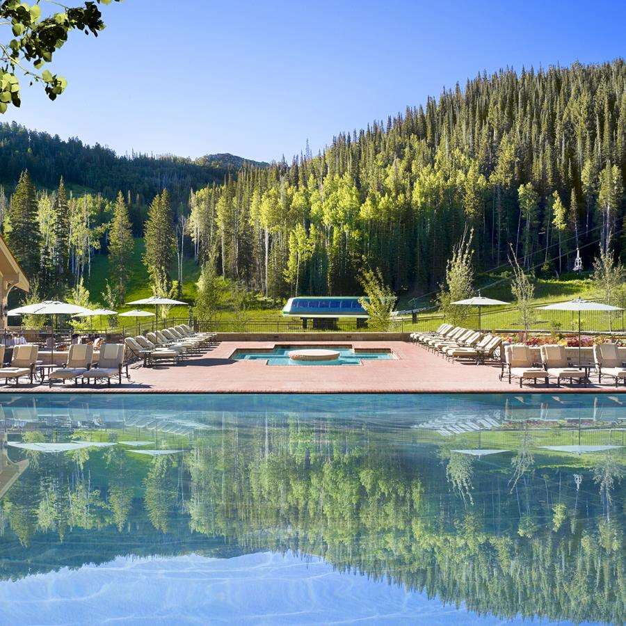 Montage Deer Valley Vista exterior