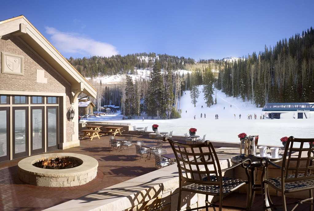 Montage Deer Valley Vista exterior