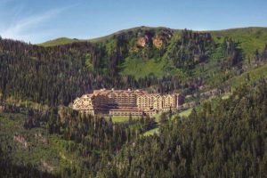 Montage Deer Valley Vista exterior