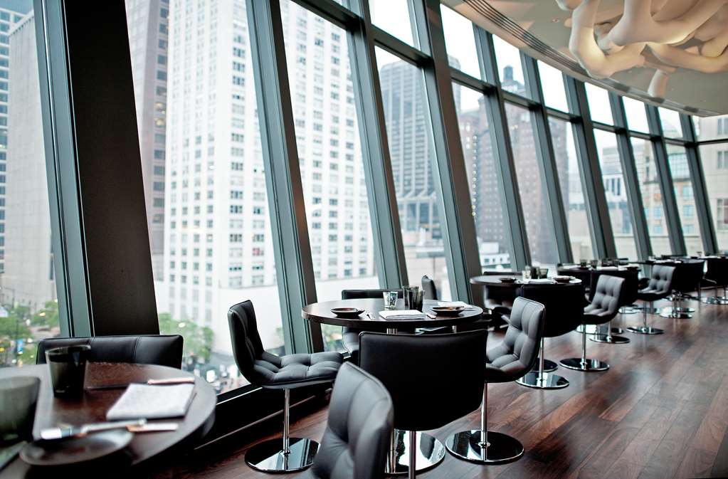 PARK HYATT CHICAGO Restaurante/Comedor