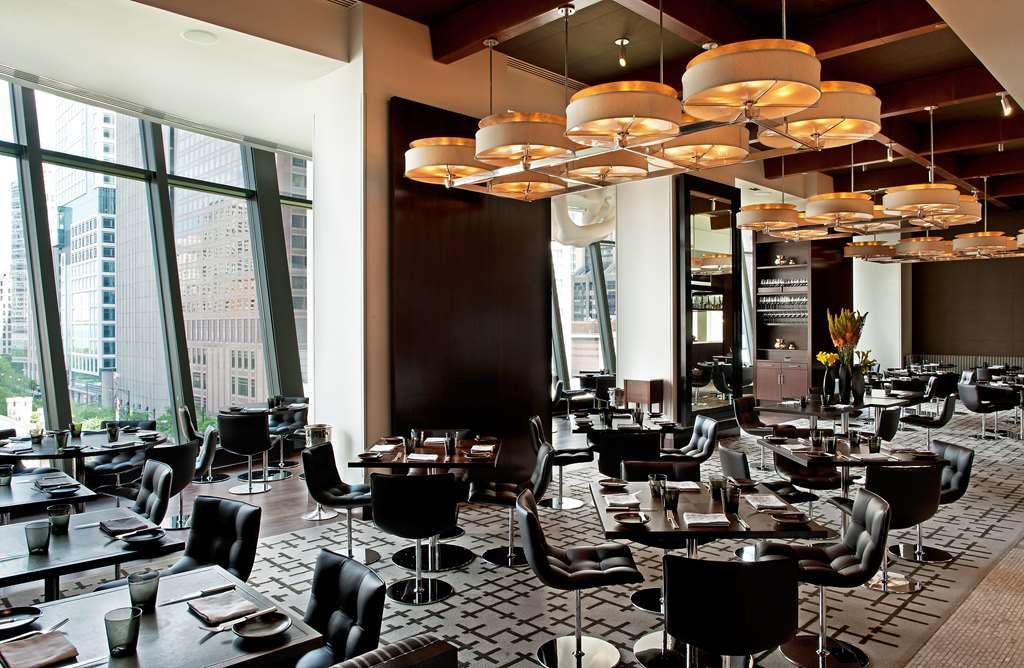 PARK HYATT CHICAGO Restaurante/Comedor