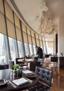 PARK HYATT CHICAGO Restaurante/Comedor