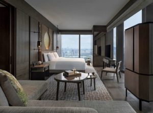 PARK HYATT SHENZHEN FUTIAN Suite